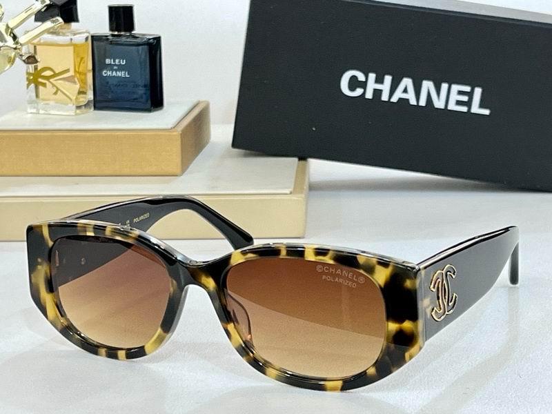 Chanel Sunglasses 1019